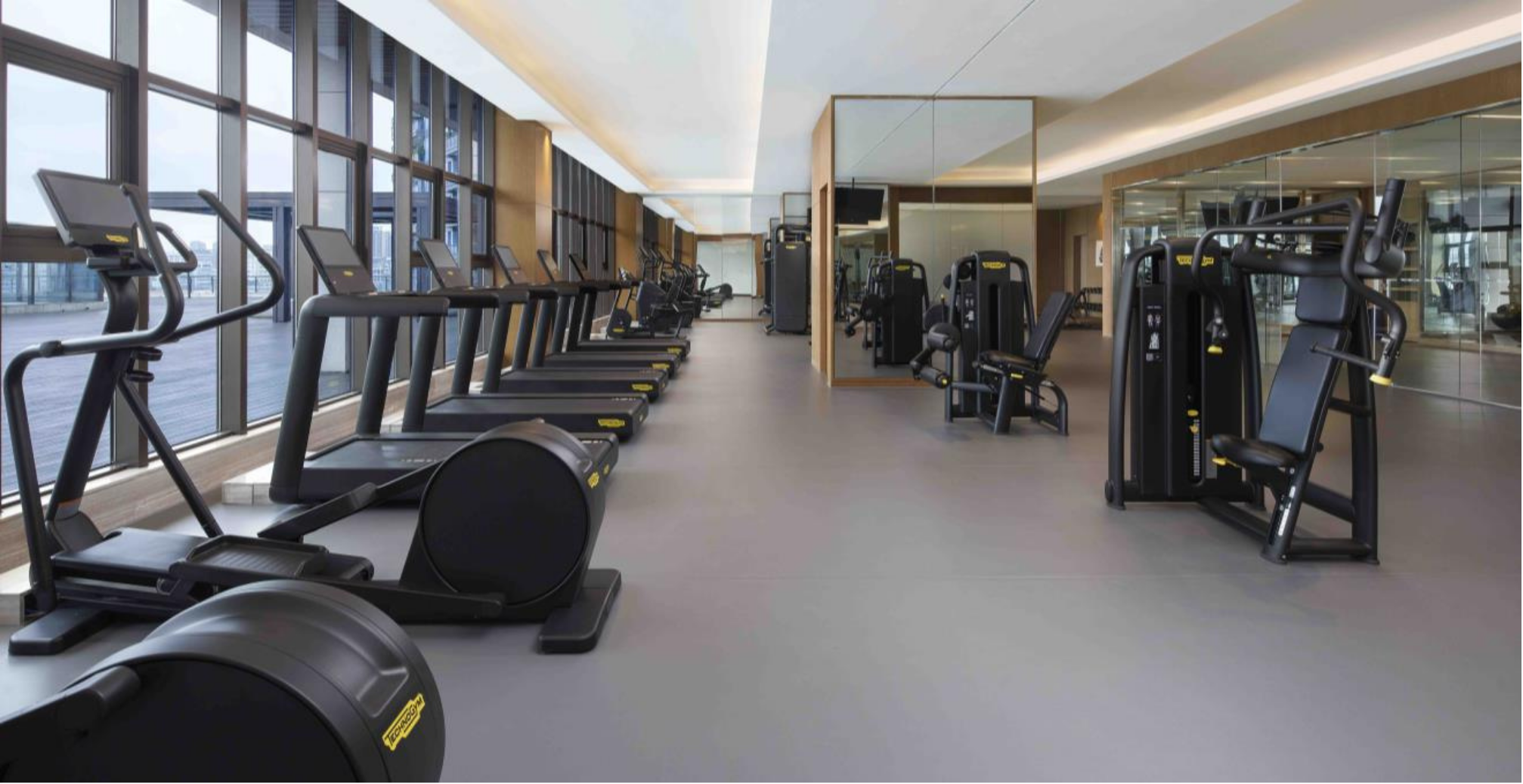 Westin Gym